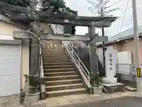 海南神社(神奈川県)