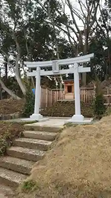 六手八幡神社の末社・摂社