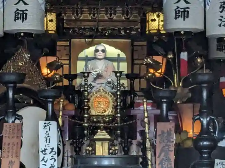 大智院(清水寺大智院)の仏像