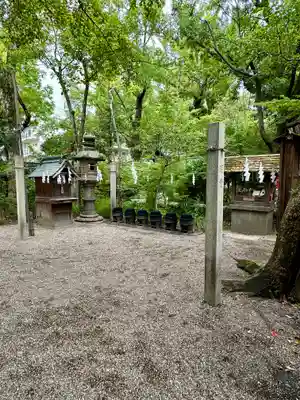 杭全神社(大阪府)