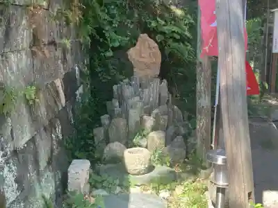 叶神社（東叶神社）(神奈川県)