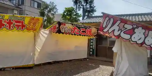 神明社・八幡社合殿（中杉町）(愛知県)