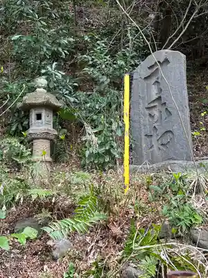 黙仙寺のその他建物