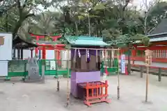 住吉神社の末社