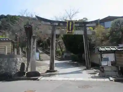粟田神社(京都府)