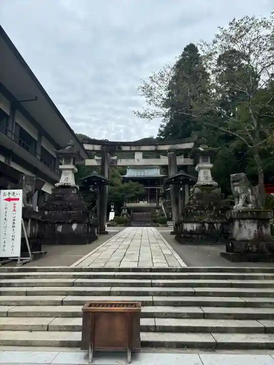 伊奈波神社(岐阜県)
