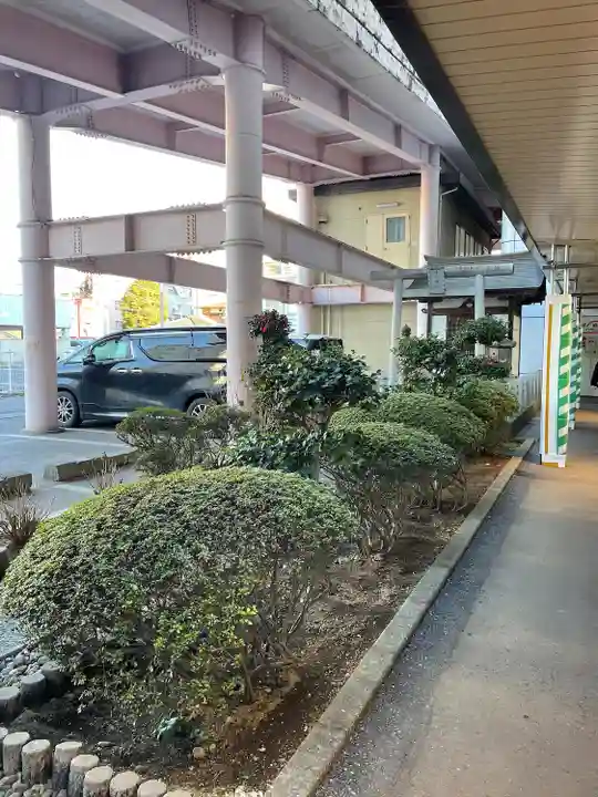 浅間神社(栃木県)