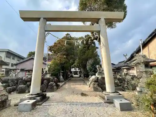 日永神社(三重県)