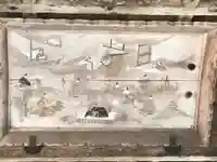 古熊神社の芸術