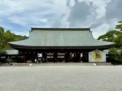 橿原神宮(奈良県)