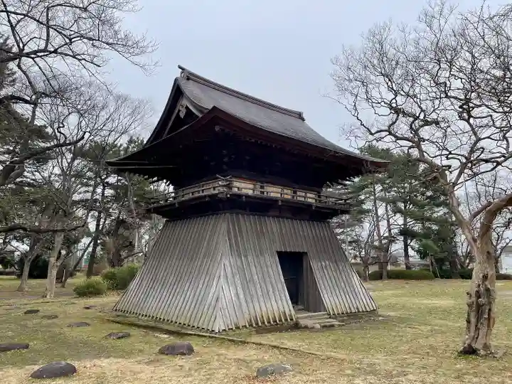 陸奥国分寺薬師堂(宮城県)