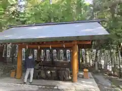 熊野本宮大社(和歌山県)