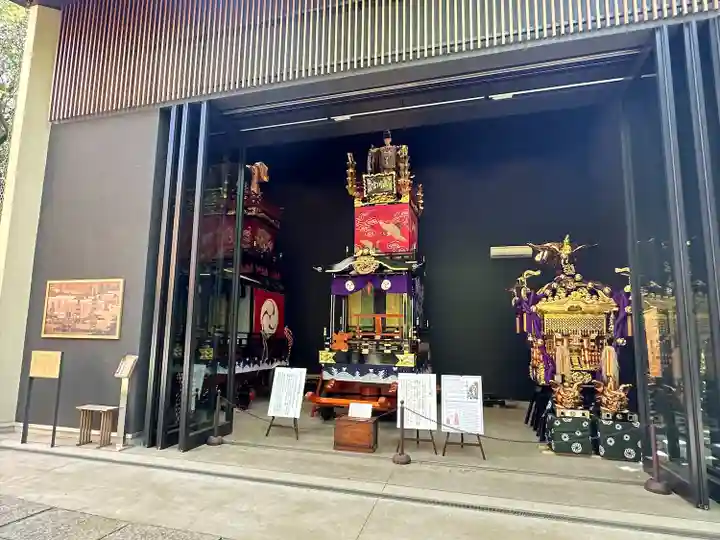 赤坂氷川神社(東京都)