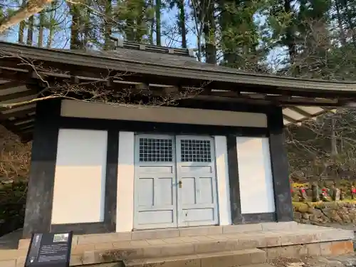 慈雲寺（並び地蔵　化け地蔵）の本殿