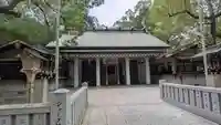 山阪神社(大阪府)