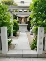善治稲荷神社(東京都)