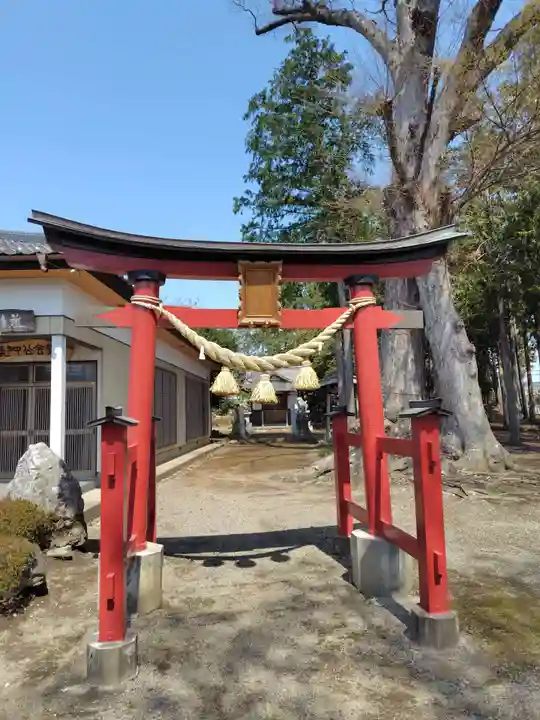 飯玉神社(埼玉県)