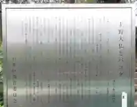 上野大佛の歴史