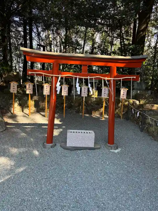 産泰神社(群馬県)