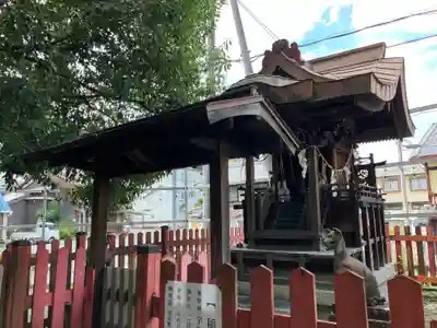 縣神社の末社・摂社