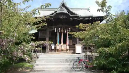 桜神宮(東京都)