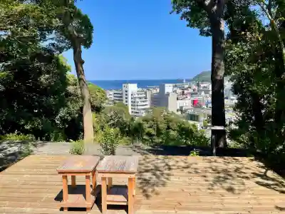 松原八幡神社(静岡県)