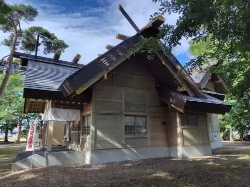 湧別神社(北海道)