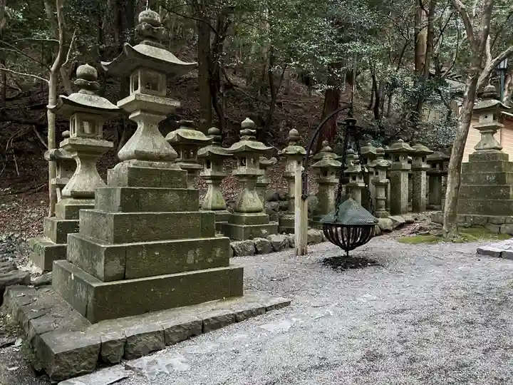 多度大社のその他建物