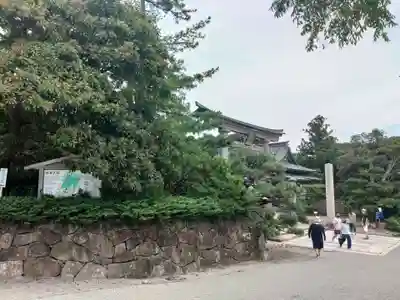 氣多大社のその他建物