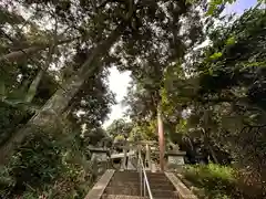 八阪神社(奈良県)