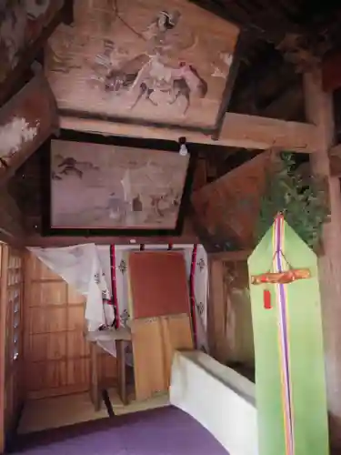 日枝神社(福島県)