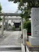 亀戸水神社(東京都)