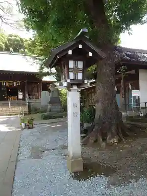 用賀神社(東京都)