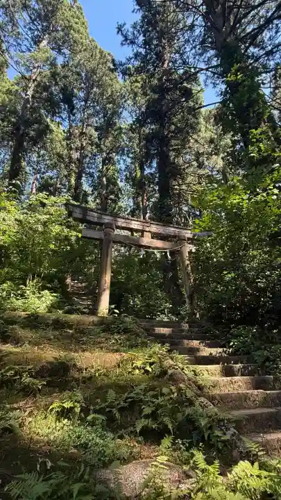 風巻神社(新潟県)