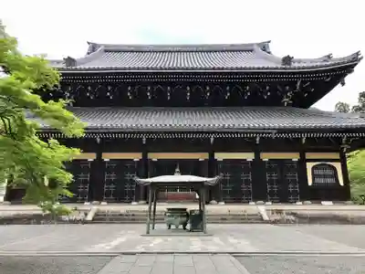 南禅寺の本殿・本堂