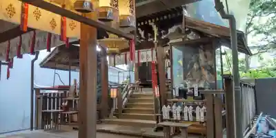 水火天満宮(京都府)