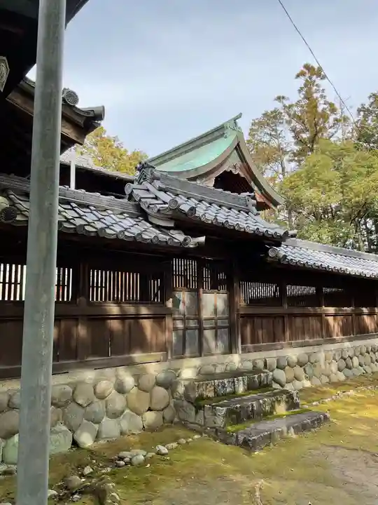 坂手神社(愛知県)