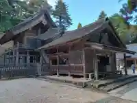 神魂神社(島根県)