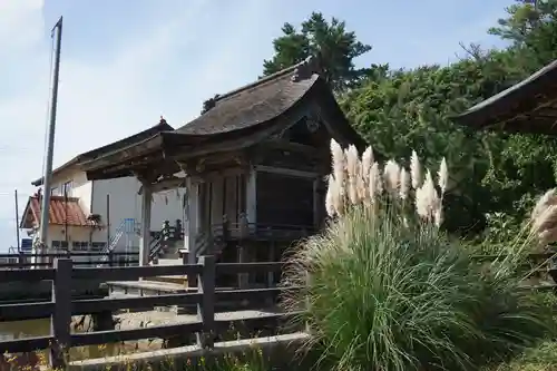 日御碕神社の末社