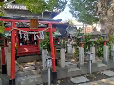 我堂八幡宮(大阪府)