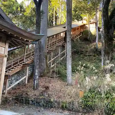 丹生川上神社（下社）のその他建物