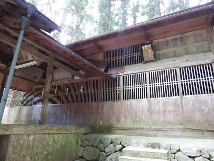 大山田神社(長野県)