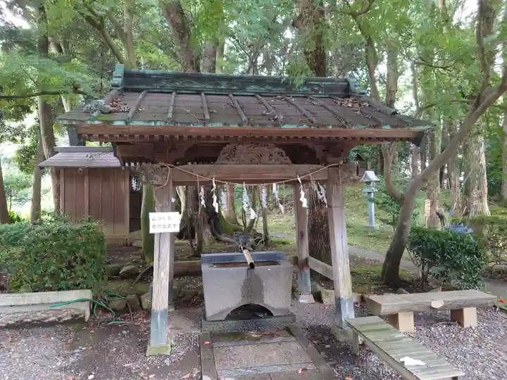 姉埼神社(千葉県)