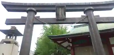 河原町稲荷神社(東京都)