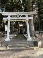 勢子辻 山神社(静岡県)