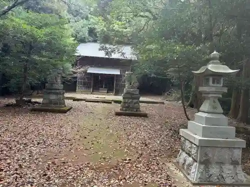 白山神社(東京都)