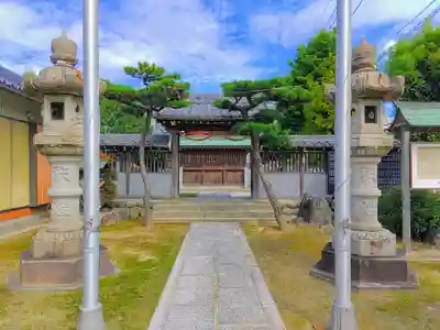 阿豆良神社(あずら)のその他建物