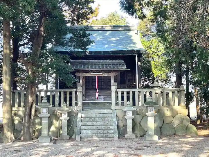 神明神社(滋賀県)