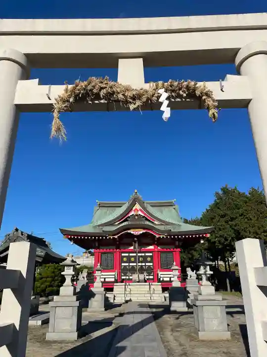 赤城神社(千葉県)