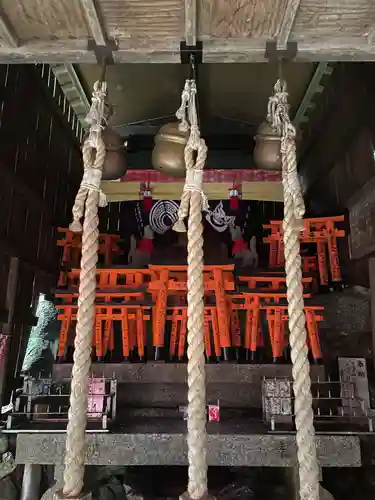 白瀧社(京都府)